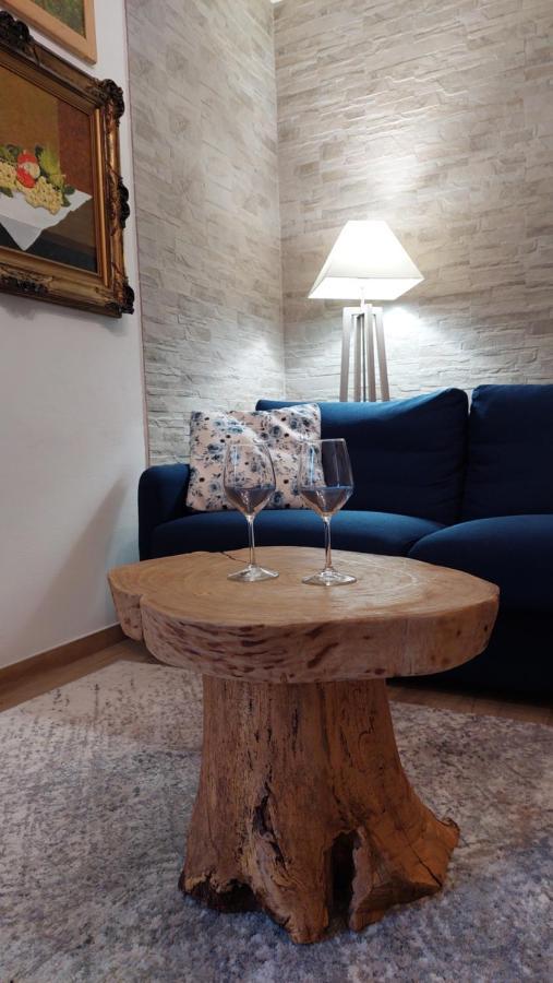 Casa Roby Lägenhet Follina Exteriör bild