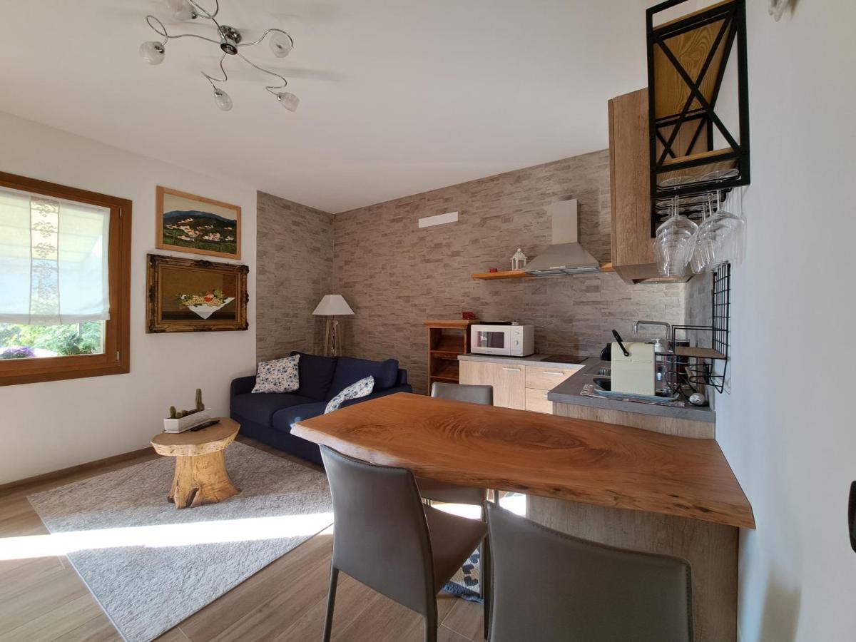Casa Roby Lägenhet Follina Exteriör bild
