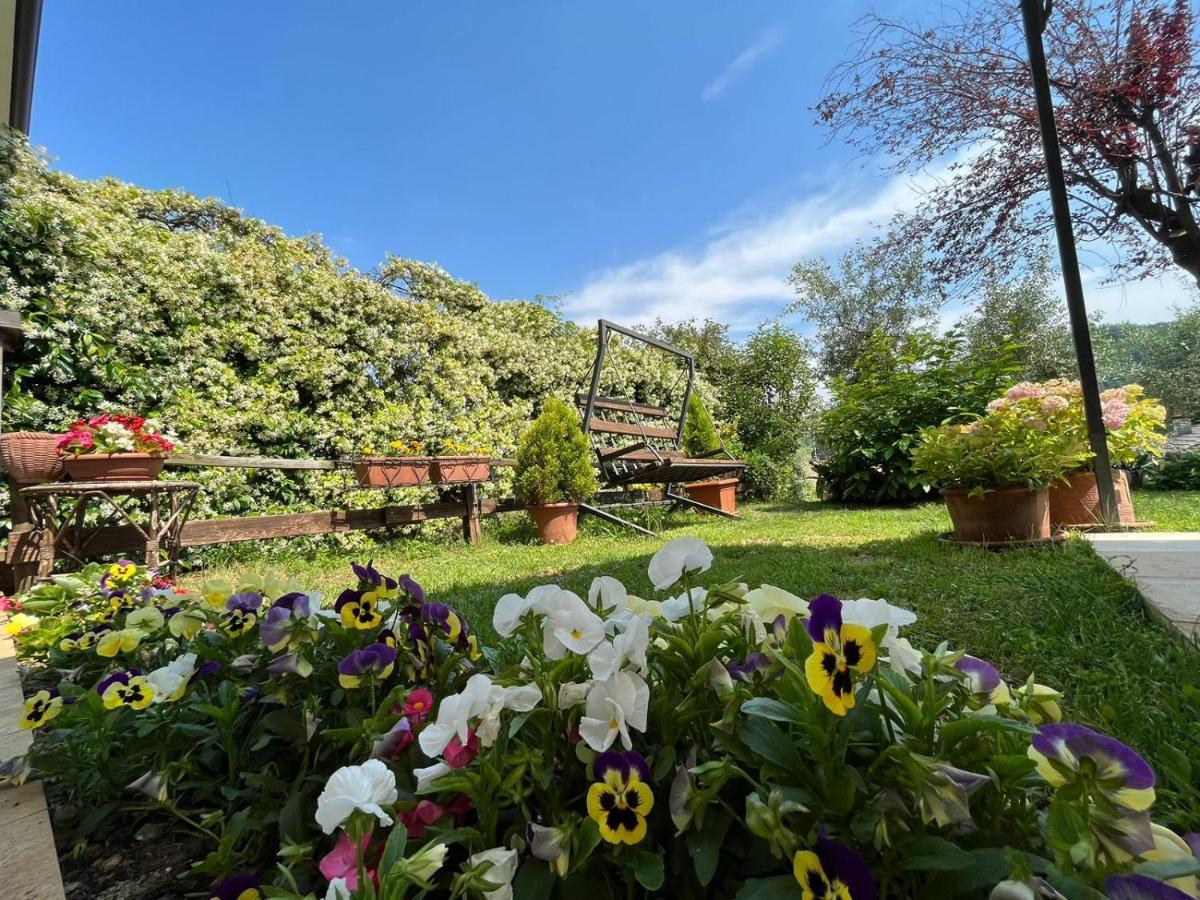Casa Roby Lägenhet Follina Exteriör bild