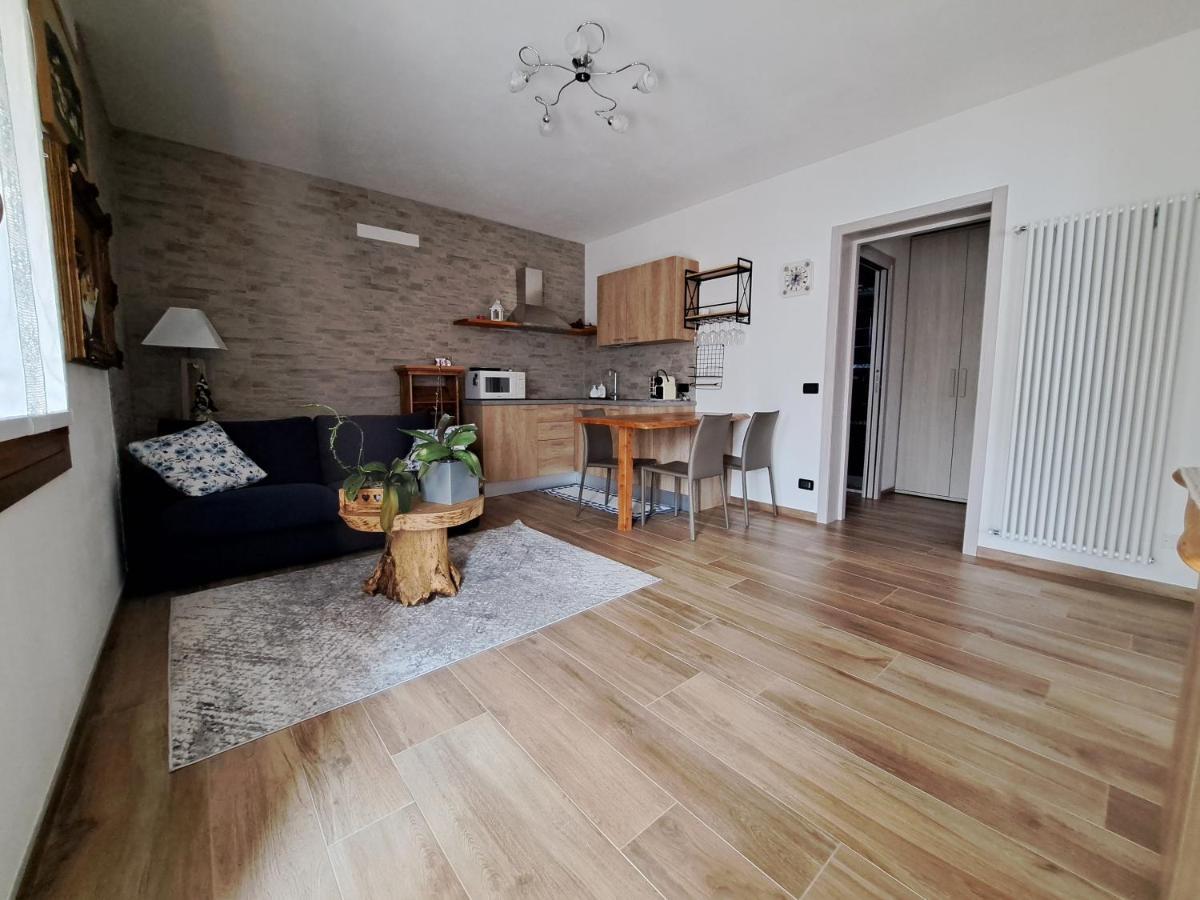 Casa Roby Lägenhet Follina Exteriör bild