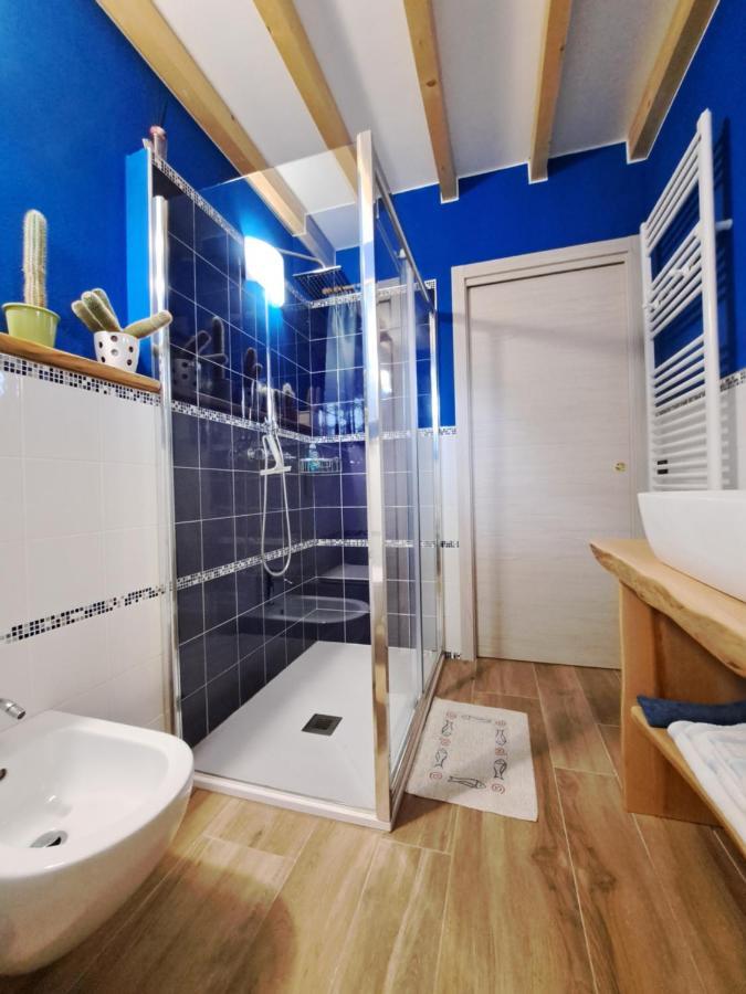 Casa Roby Lägenhet Follina Exteriör bild