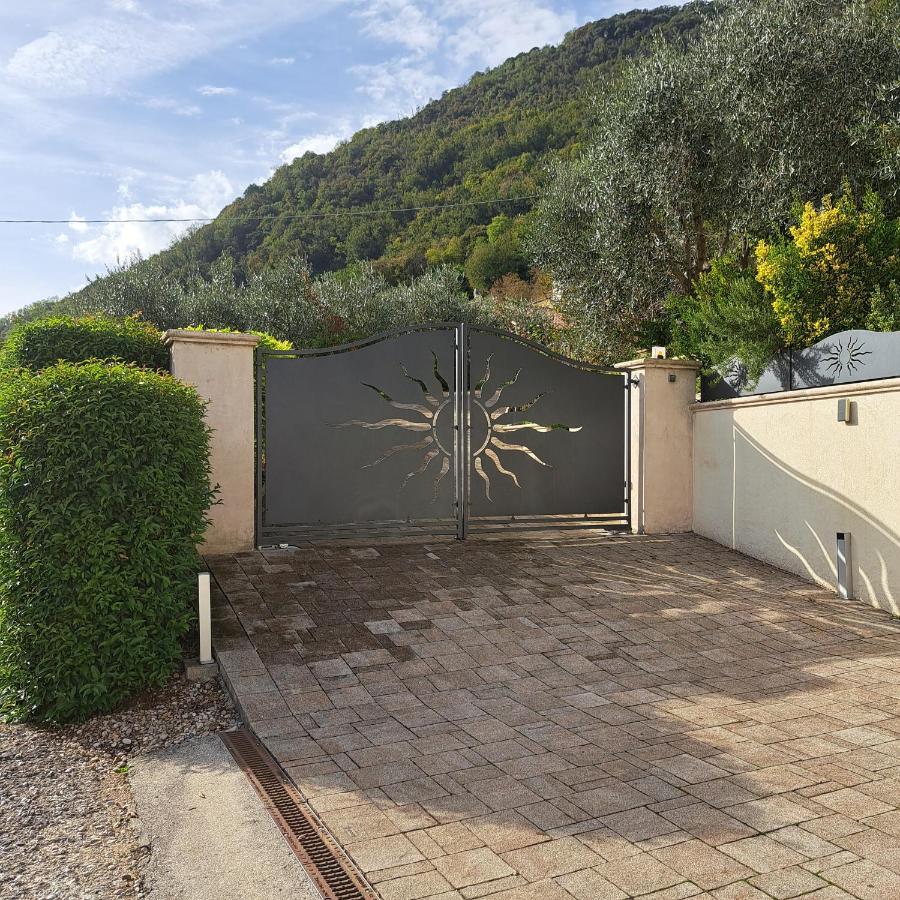 Casa Roby Lägenhet Follina Exteriör bild